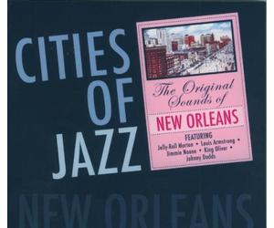 Various - Original Sounds of New Orleans