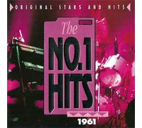 Various - Original Superhits 1 9 6 1 (CD Compilation, 16 Tracks, Various, Diverse Artists, Künstler)