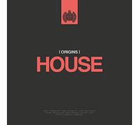 Various – Origins of House – Vinyle 2LP 12 pouces analogique (Import) – Ministry of Sound
