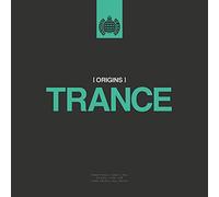 Various - Origins of Trance (2lp)