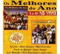 Various - Os Melhores Do Ano V.1 & V.2 [Import]