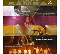 Various - Os Melhores Do Samba V.2 [Import]