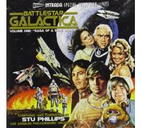 Various - Ost: Battlestar Galactica V.1 [Import]