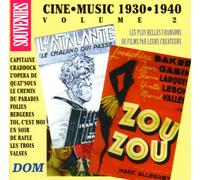 Various - Ost: Cine Music 1930 [Import]