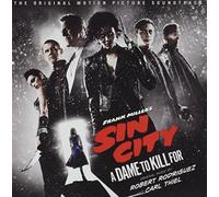 Various – Ost : Sin City : a Dame to Kill