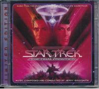 Various - Ost: Star Trek V [Import]