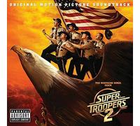 VARIOUS/OST - SUPER TROOPERS 2 (OST) CD NEUF