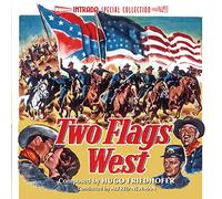 Various - Ost: Two Flags West/North to a [Import]