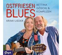 VARIOUS OSTFRIESENBLUES - KRIMI-LIEDER CD NEUF