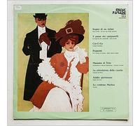 VARIOUS - our century in music - footlight parade - vol.4 LP