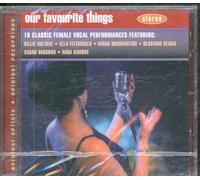 Various - Our Favourite Things [Import]