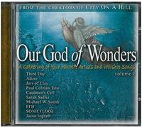 Various - Our God of Wonders [Import]