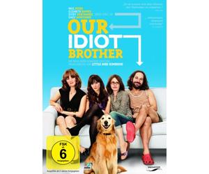 Various - Our Idiot Brother