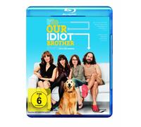 Various - Our Idiot Brother BD [Blu-Ray] [Import]