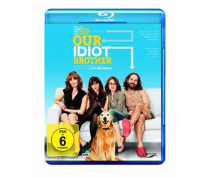 Various - Our Idiot Brother Bd [Blu-ray]