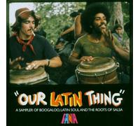 Various - Our Latin Thing [Import]