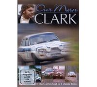 Various – Our Man Clark – Import anglais