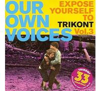 Various – Our Own Voices 3 – Import