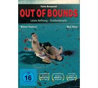 Out Of Bounds - Letzte Hoffnung Straßenkämpfer [Import Allemand] (Import)