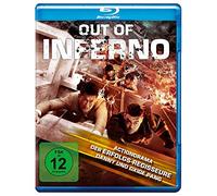 Various - Out of Inferno [Blu-Ray] [Import]