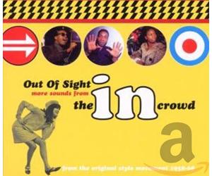 Various - Out of Sight: More Sounds. [Import]