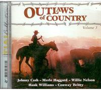Various - Outlaws of Country Vol 3 [Import]