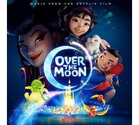 Various - Over the Moon Music from the Netflix Film - CD Longplay - G1398z