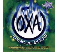 Various - Oxa Trance 2008 [Import]