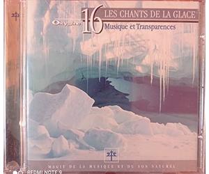 Various - Oxygène Vol. 16 Les chants de la glace " Musique et transparences"