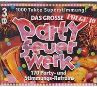 Various - P a r t y f e u e r w e r k (Medley, Potpurrie, Megamix)