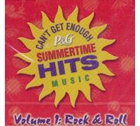 Various - P & G Summertime Hits Music Vol. 1 - Rock & Roll (UK Import)