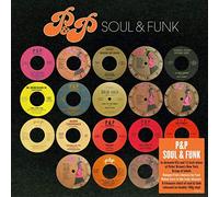 Various - P&P Soul & Funk [Import]