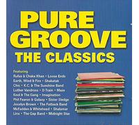 Various - P u r e Groove (The CIassics)