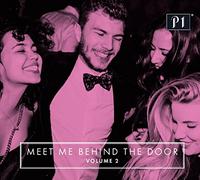 Various - P1 Club-Meet Me Behind The Door Vol.2 [Import]