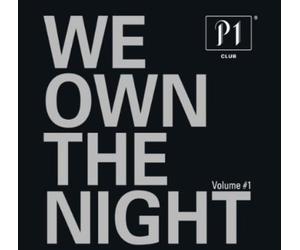 Various - P1 Club-We Own The Night Vol.1 [Import]