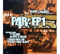 Various - P4r Ep [Vinyl Maxi-Single]