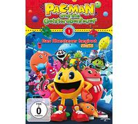 Various - Pac-Man und Die Geisterabenteuer Vol.1 [Import]