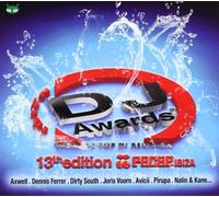 Various - Pacha DJ Awards 13th Edition [Import]
