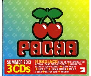 Various - Pacha Summer 2013