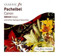 Various - Pachelbel: Canon and other Baroque Favourites