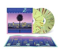 Various - Pacific Breeze 2: Japanese City Pop-Splatter Viny [Import]