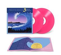 Various - Pacific Breeze 3: Japanese City Pop (Ltd. Pink Vin