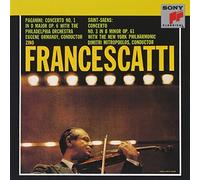 Various - Paganini/Saint-Saens: Violin Co [Import]