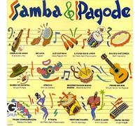 Various [Pagode] - Samba & Pagode Vol.1