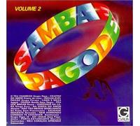 Various [Pagode] - Samba & Pagode Vol.2