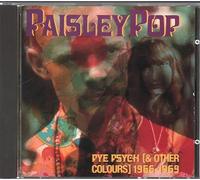 Various - Paisley Pop-Pye Psych 66 [Import]