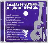 Various - Palabra De Guitarra Latina [Import]
