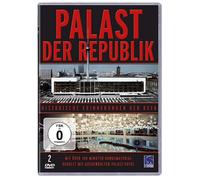 Palast der Republik – Historische Erinnerungen der DEFA – DVD – Édition 2 DVDs – ICESTORM