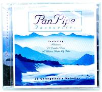 Various - Pan Pipe Favourites [Import]