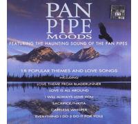 Free The Spirit – Vari-Melodie - Melodie Pan Pipes Moods – Import